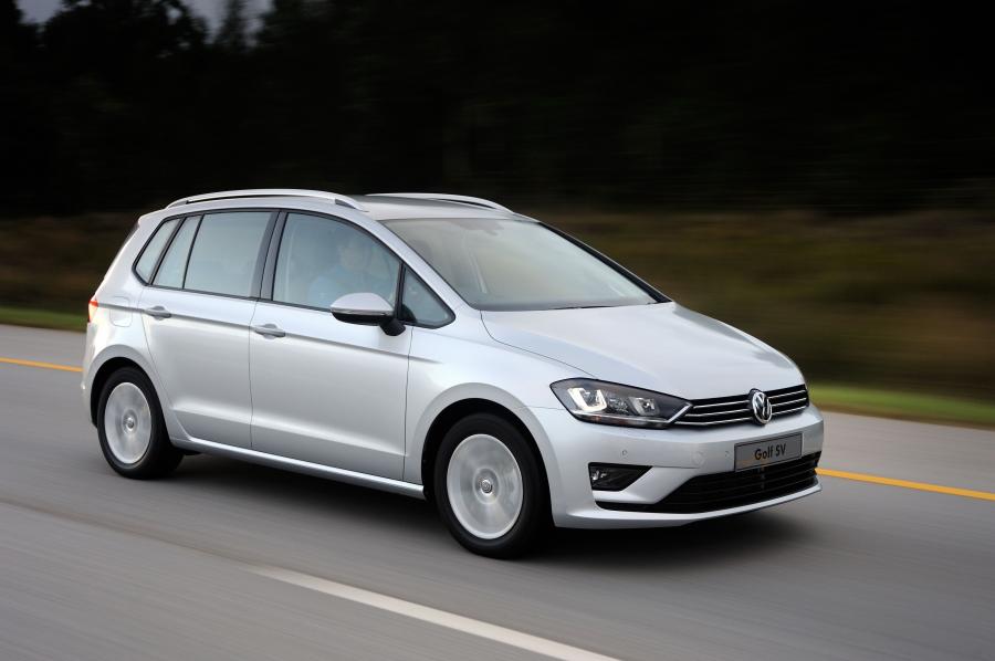  Volkswagen Golf SV 2015 года  (ZA) (фото 19 из 19)